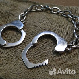 наручники - Купить ювелирные изделия 💍 во всех регионах с доставкой:кольца, браслеты и серьги