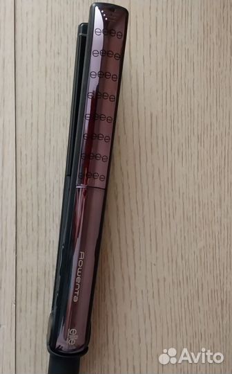 Выпрямитель для волос Rowenta Liss&Curl SF4412D4