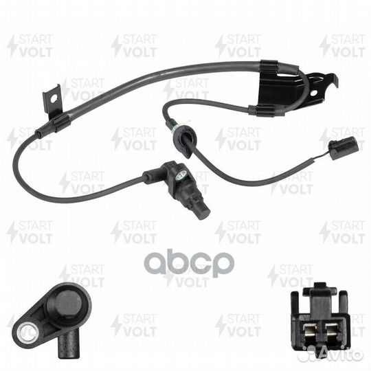 Датчик ABS для а/м Toyota Highlander (08) задн