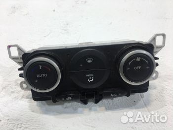 Блок управления печкой