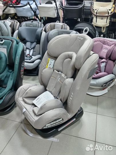 Детское автокресло от 0 до 36 с isofix