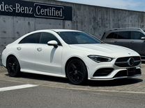 Mercedes-Benz CLA-класс 1.5 AMT, 2019, 29 000 км, с пробегом, цена 2 600 000 руб.