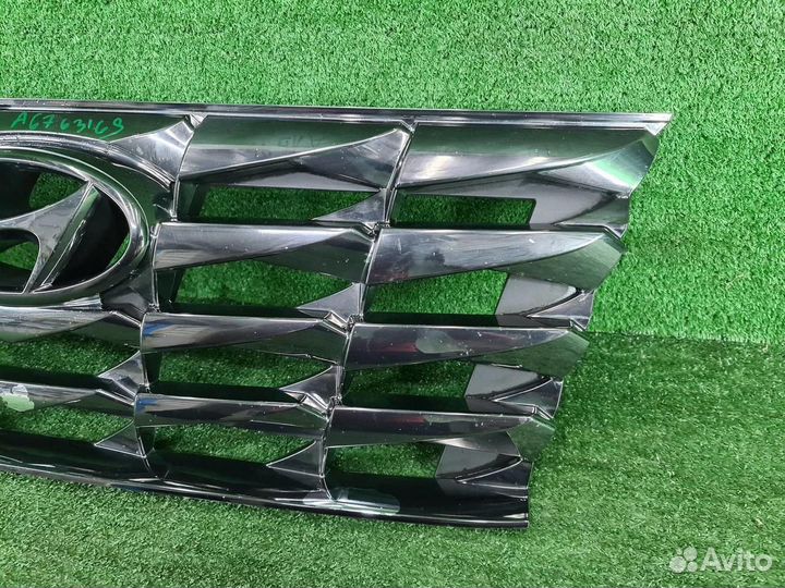 Решетка радиатора Hyundai Tucson
