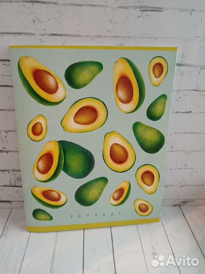 Тетрадь в клетку 48 листов