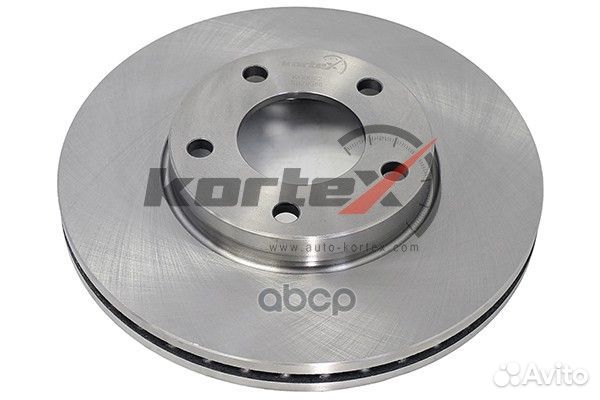 Диск торм. mazda 3 1,41,6 5 03- R15 перед. вент