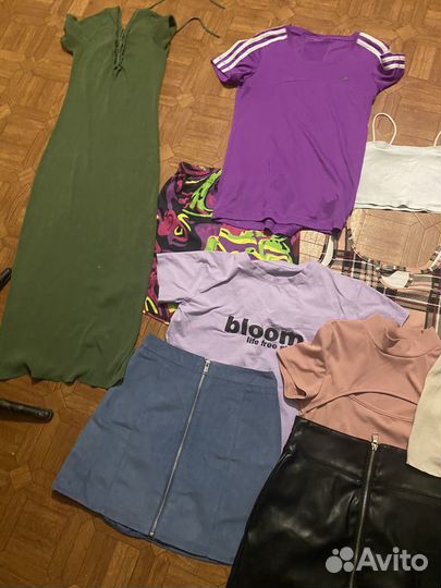 Женские вещи пакетом 40 42