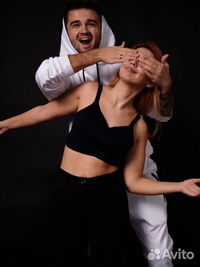 Фотосессия без фотографа (новый формат фотостудии)