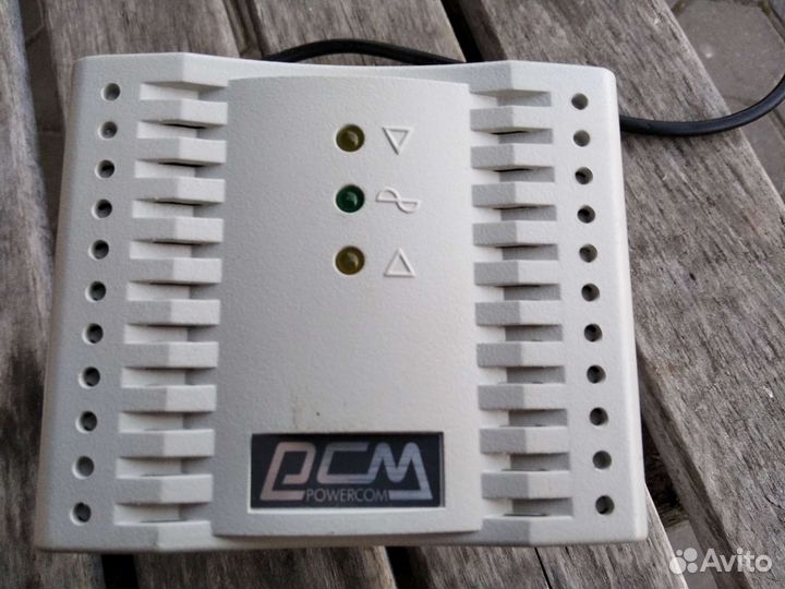 Источник бесперебойного питания RCM powercom