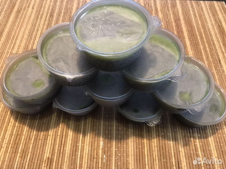 Витграсс - сок ростков пшеницы