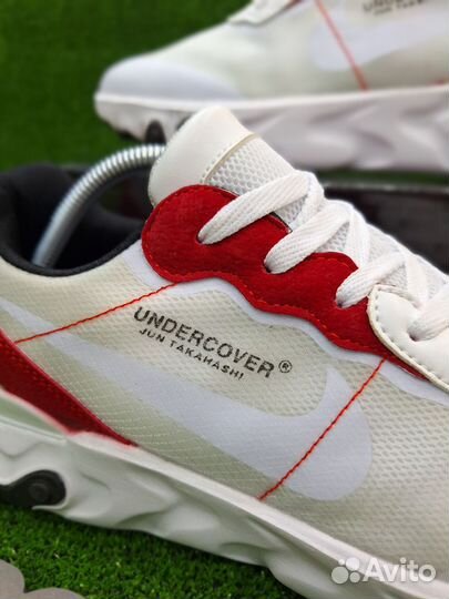 Кроссовки Nike undercover летние