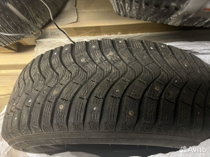 Michelin Latitude X-Ice North 2 235/60 R18