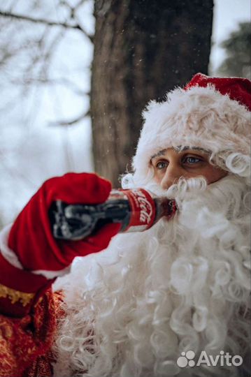 Дед Мороз и Снегурочка