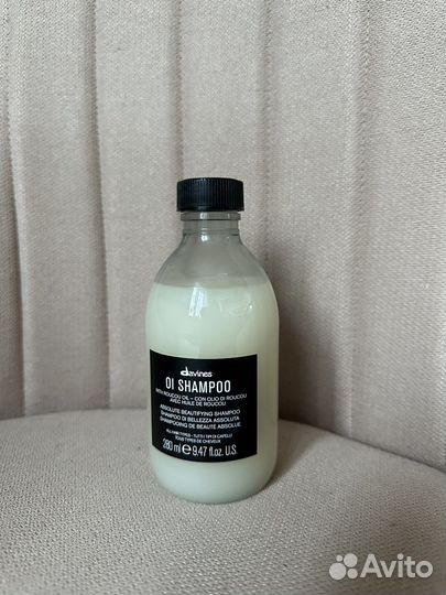 Davines шампунь кондиционер OI