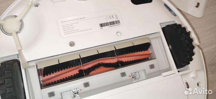 Робот-пылесос Dreame Robot Vacuum - Mop F9