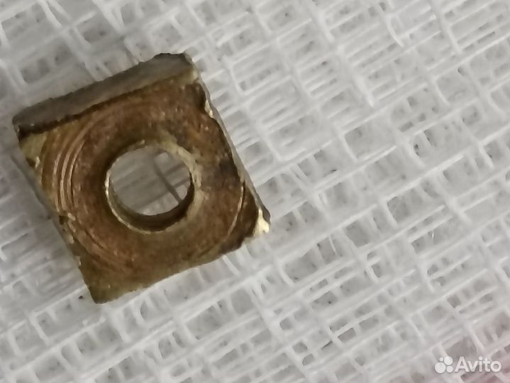 Фигуристка Бронза Статуэтка Спорт СССР