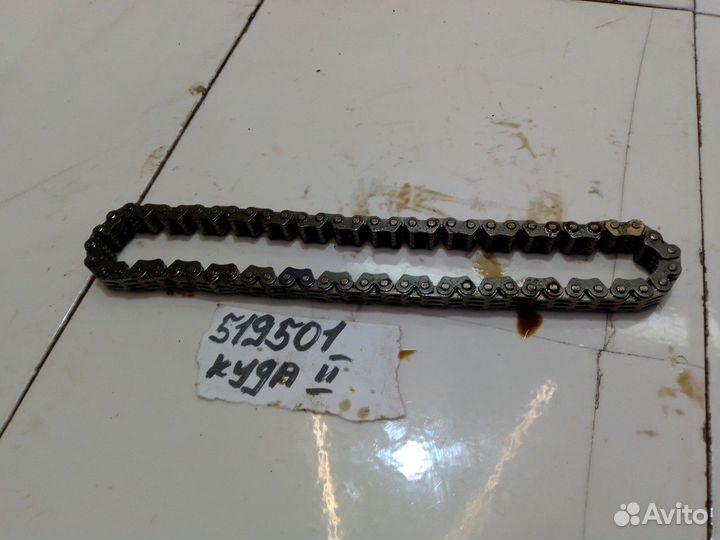 Цепь грм масляного насоса (Ford Kuga)