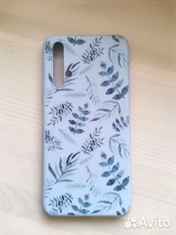 Чехол новый на Huawei nova 5t/Honor 20