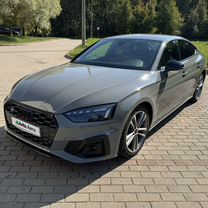 Audi S5 3.0 AT, 2020, 96 000 км, с пробегом, цена 5 980 000 руб.