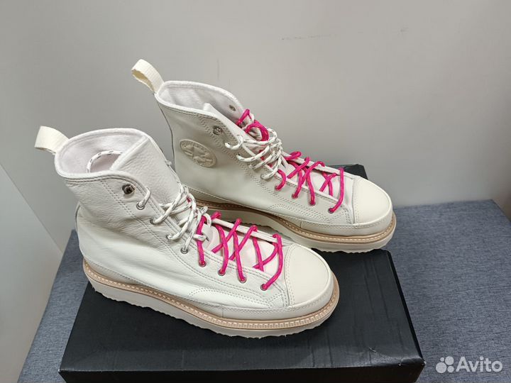 Кеды Converse размеры 9,5