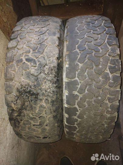 Bfgoodrich All-Terrain T/A KO2 245/75 R17