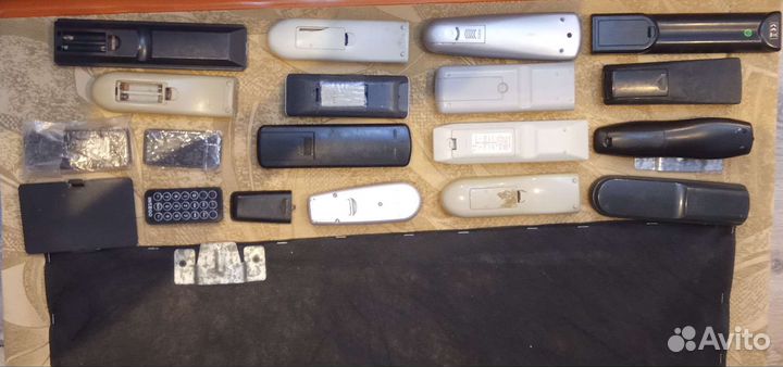 Пульты, крыжки для пультов