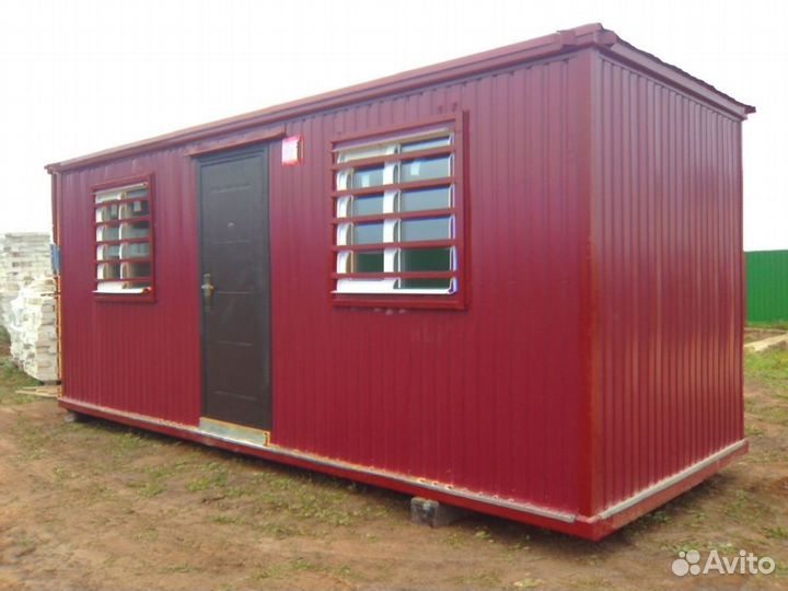 Аренда Бытовок В Наличии более 150 штук