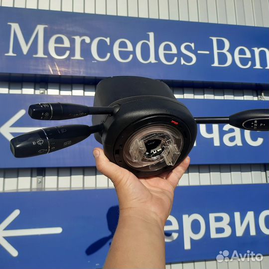 Переключатель подрулевой (стрекоза) mercedes-benz