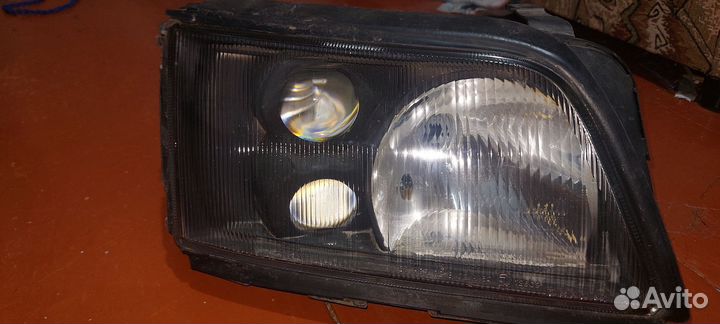 Фары audi а6с4