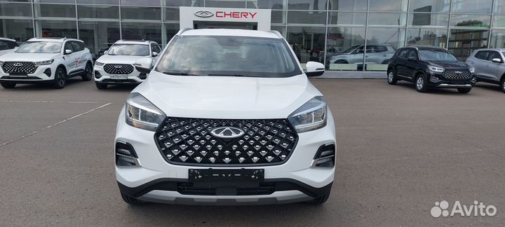 Chery Tiggo 4 Pro 1.5 МТ, 2023