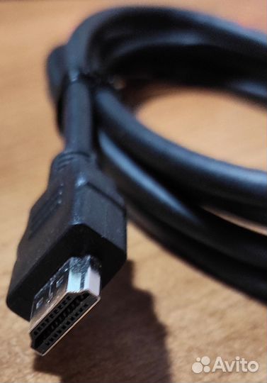 Кабель соединительный hdmi - hdmi