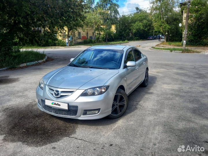 Mazda 3, 2006
