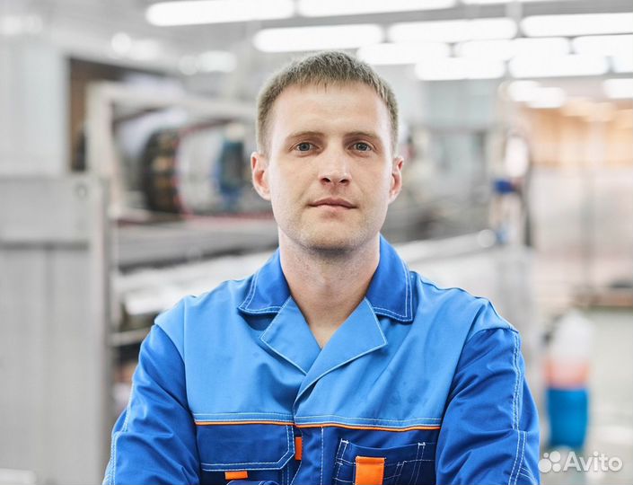 Рабочие на завод, вахта с проживанием