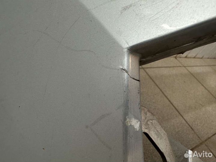 Бампер передний, Skoda Octavia A7 2019