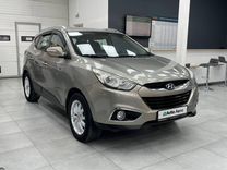 Hyundai ix35 2.0 AT, 2010, 186 000 км, с пробегом, цена 1 199 900 руб.