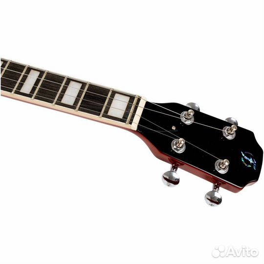 Электроукулеле Flight Centurion Tenor VB