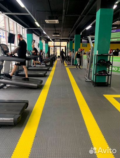 Пвх плитка для гаража купить