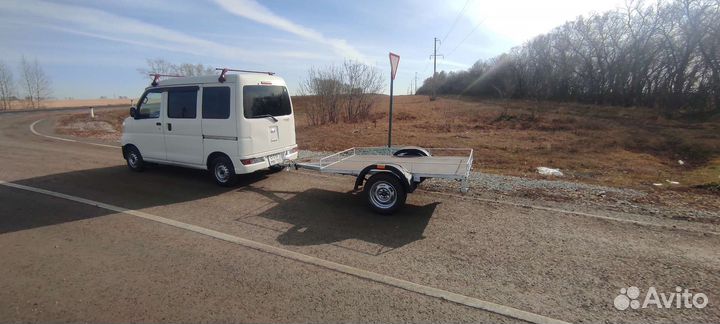 Прицеп легковой