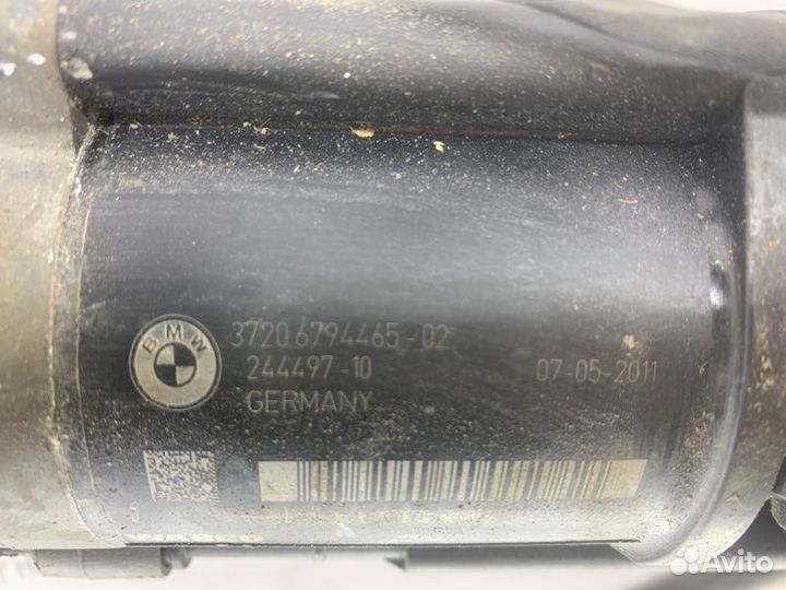 Компрессор пневмоподвески Bmw 520D F11 (Ф11)