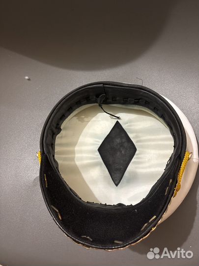 Фуражка вмф б/у размер 58