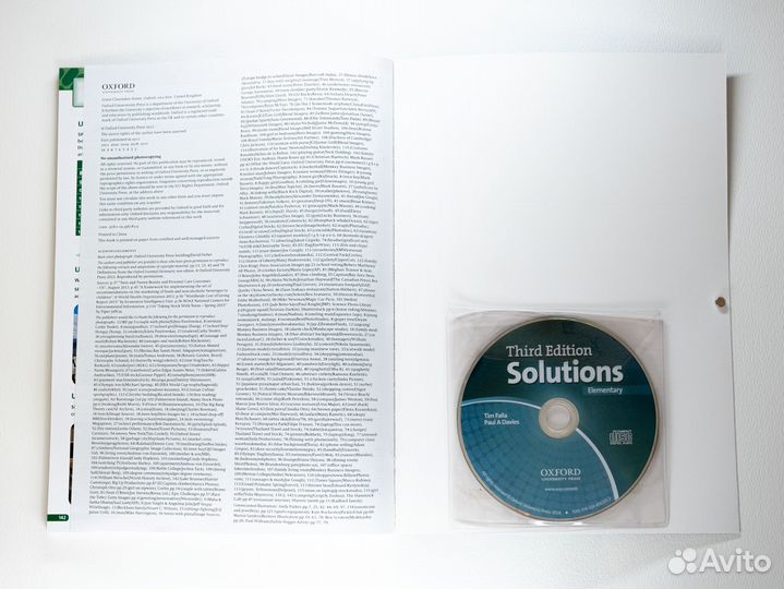 Solutions: Elementary. Цена, Доставка, Комплект