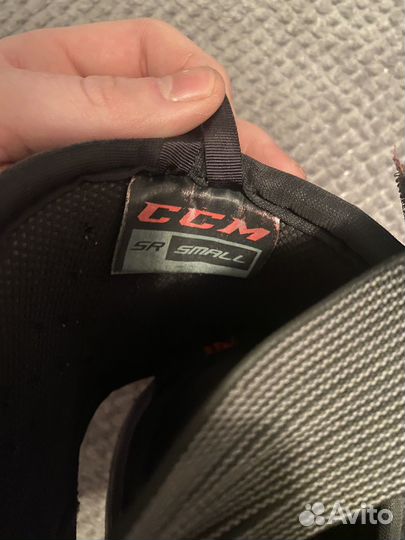 Налокотники хоккейные