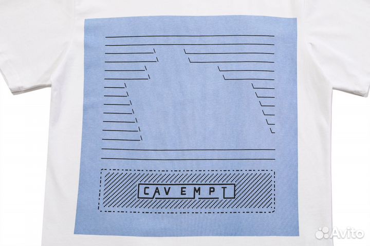 Cav empt футболка