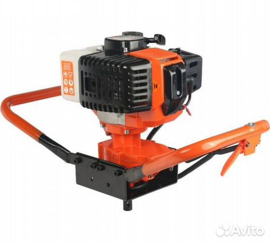 Бензобур patriot PT AE65D без шнека 742104465