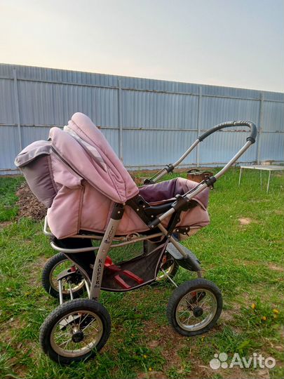 Коляска трансформер