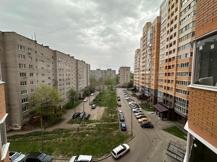 3-к. квартира, 95,1 м², 6/20 эт.