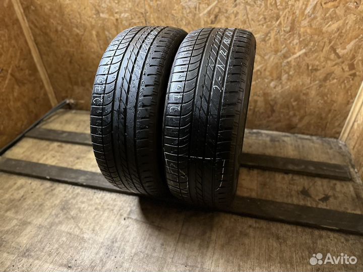 Goodyear Eagle F1 Asymmetric SUV 4x4 275/45 R21 110W