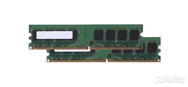 AG922AVR - HP 1GB (2 x 512MB) DDR2-667MHz ECC Full