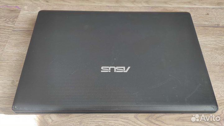 Ноутбук Asus X55A