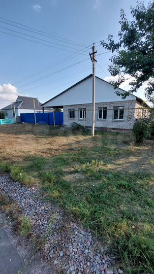 Дом 150 м² на участке 8 сот.