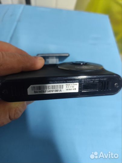 Видеорегистратор thinkware z300